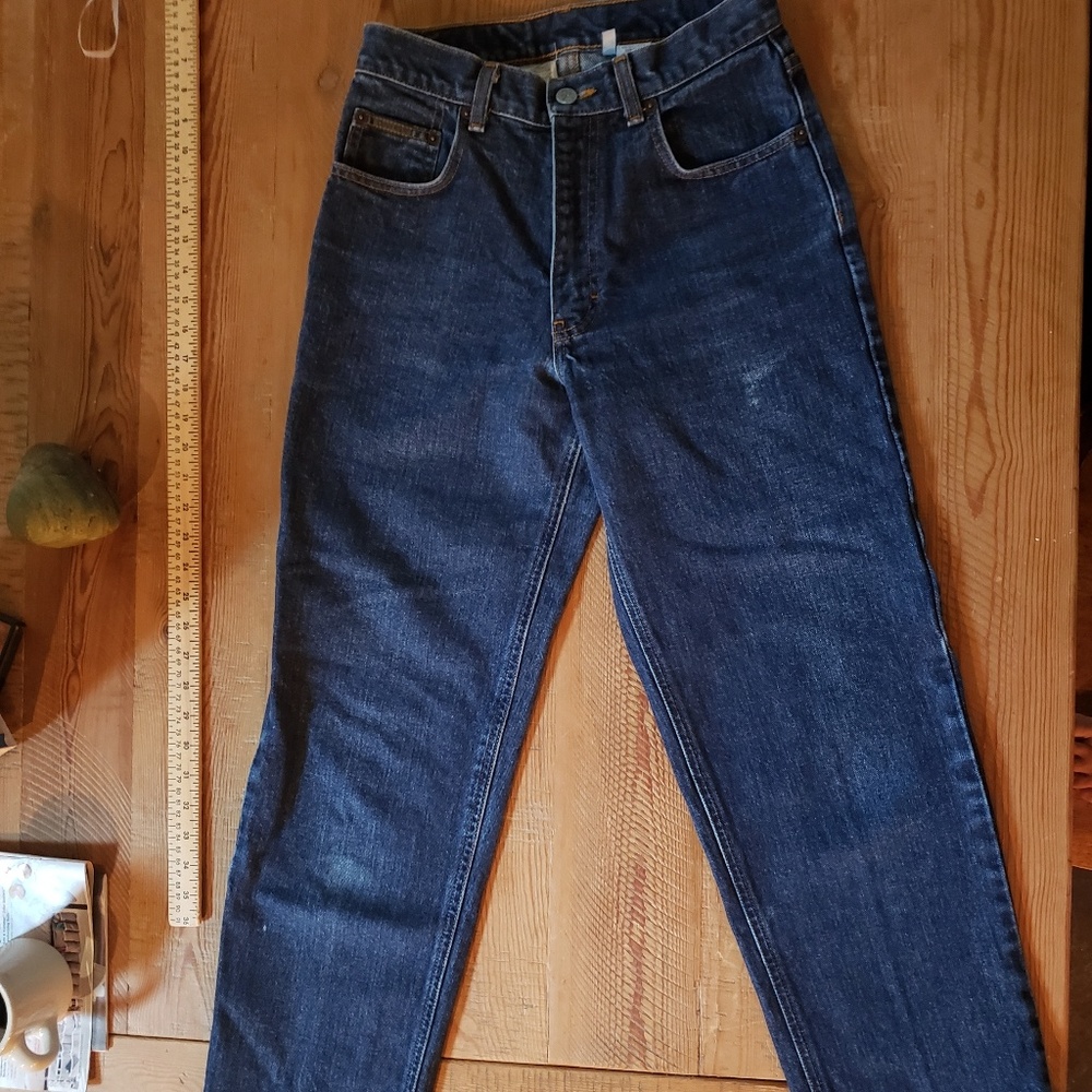 Vintage Awesome Mom jeans
